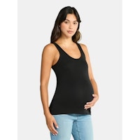 Time and Tru Women's Maternity Tank