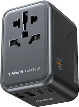 Universal Travel Adapter