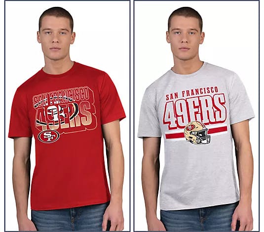 NFL Adult T-Shirts