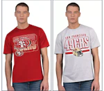 NFL Adult T-Shirts
