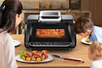 grill air fryer