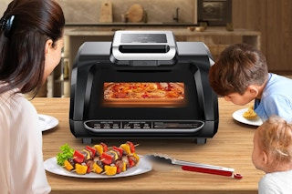 grill air fryer