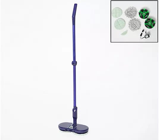 Hover Scrubber Electric Mop