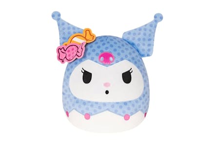 Squishmallows Halloween Kuromi