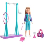 Barbie Team Stacie Playset