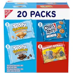 Nabisco Fun Shapes Snacks 20-Pack