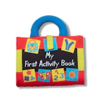 Melissa & Doug Activity Book