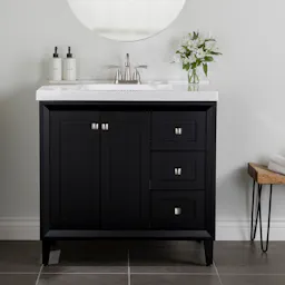 Torrey Single Sink Bathroom Vanity