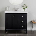 Torrey Single Sink Bathroom Vanity