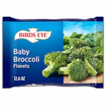 Birds Eye Baby Broccoli Florets