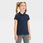 Kids' Cat & Jack Polo Shirt