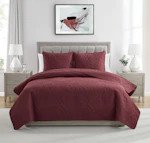 Solomun King Quilt Set