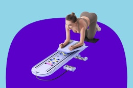At-Home Pilates Board, Only $64.50 After 50% Off Amazon Promo Code card image