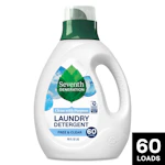 2 Seventh Generation Laundry Detergents