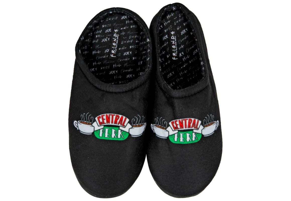 Central Perk Slippers
