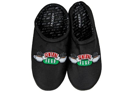 Central Perk Slippers