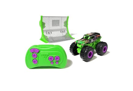 Monster Jam Grave Digger Truck