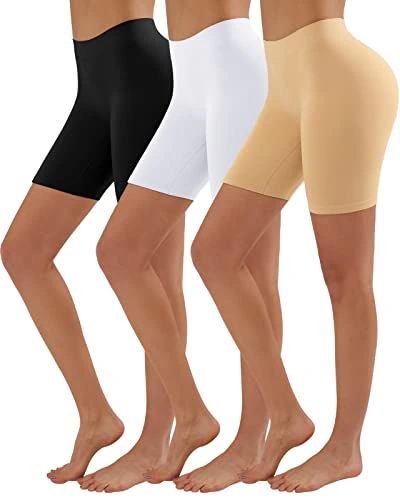Slip Shorts 3-Pack