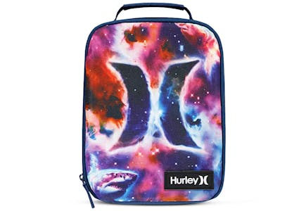 Hurley Insulated Lunch Bag