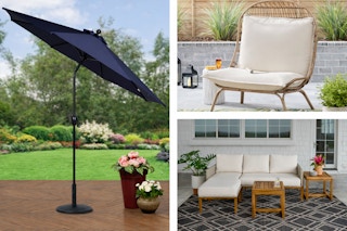 Walmart patio furniture clearance
