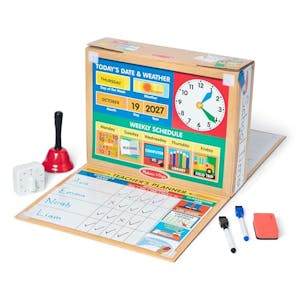 Melissa & Doug Classroom Play Set