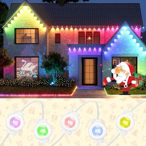 Permanent Outdoor Lights