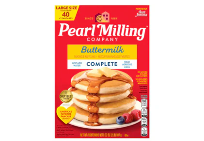 Pearl Milling Company Pancake Mix