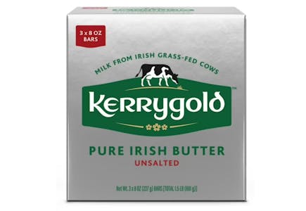 Kerrygold Butter 3-Pack