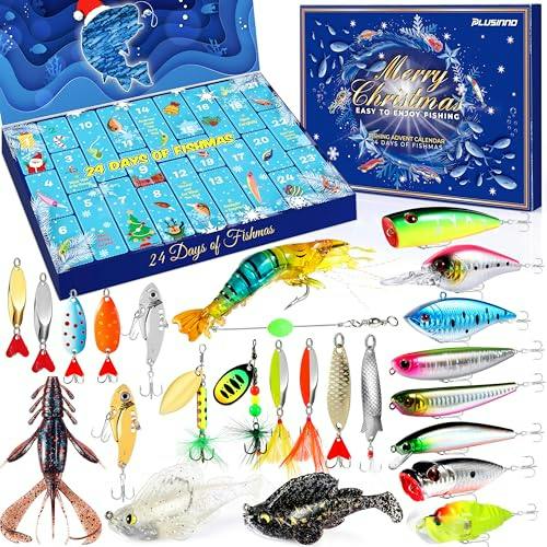 Fishing Advent Calendar