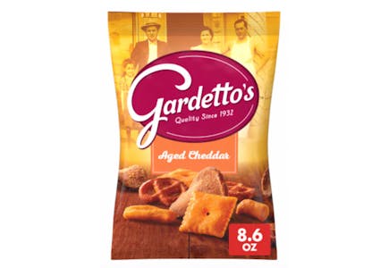 Gardetto's Snack Mix Bag