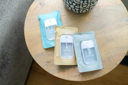 Touchland Power Mist Hand Sanitizer 3-Pack, Only $18.90 for Amazon Prime Day card image