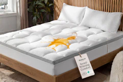 Bedsure Mattress Topper B0CL4D5W8G