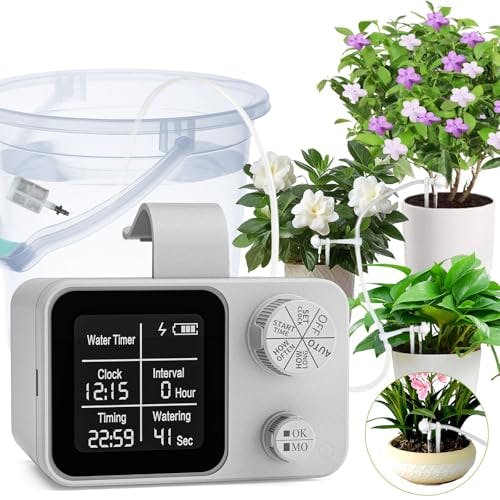 Automatic Plant Watering System