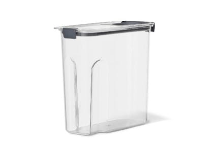 Rubbermaid Brilliance Container