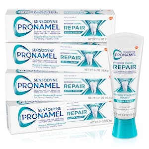 Sensodyne Pronamel Toothpaste 4-Pack