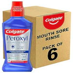 Colgate Peroxyl Mouthwash 6-Pack