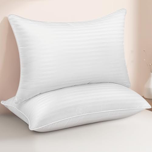 Queen-Size Bed Pillow Set