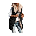 Private Label Adult Puffer Vest