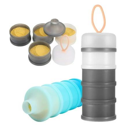 Baby Formula Dispenser 2-Pack