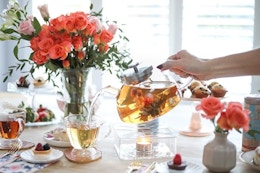 Glass Tea Infuser