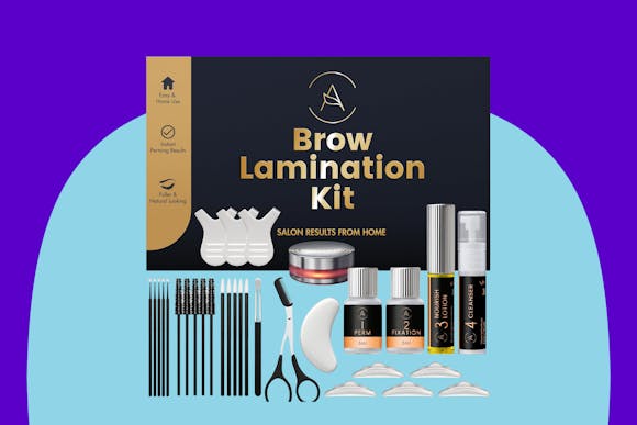 Eyebrow Lamination Kit, as Low as $6.29 on Amazon