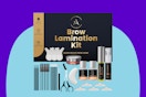 Eyebrow Lamination Kit