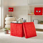 Marvel Spiderman Storage Ottoman