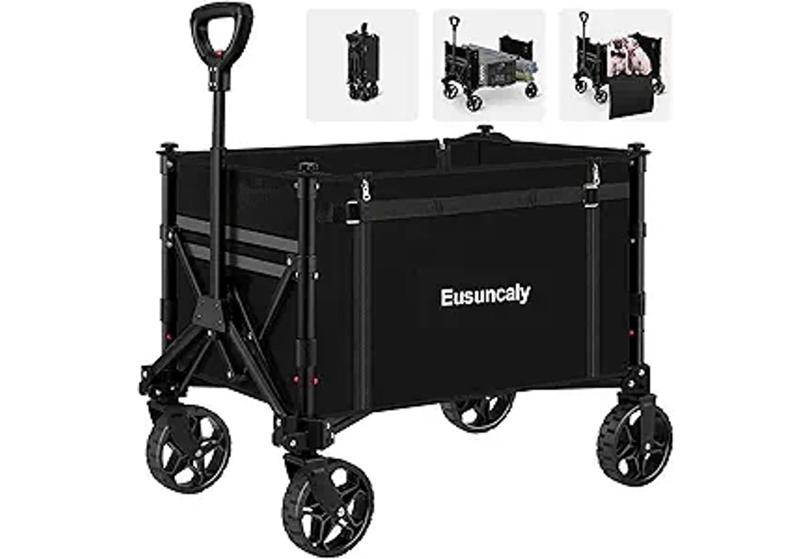 Collapsible Wagon Cart