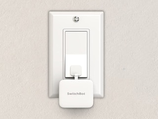 Amazon Switchbot Smart Switch Tapper