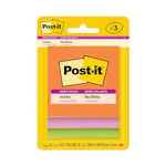 Post-it Super Sticky Notes 3-Pack