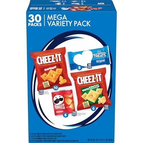 Kellogg's Snack Variety Pack