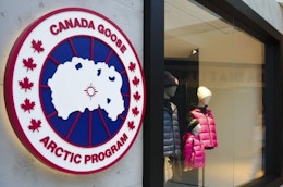 Sign Up to Win a $500 Canada Goose Gift Card  card image