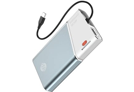Fast Charging Power Bank