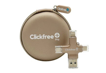 Photo and Video Storage Device